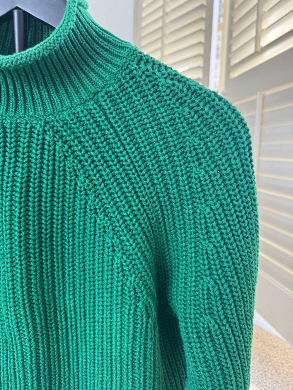 JCrew Mockneck Sweater - Picture 10 of 10